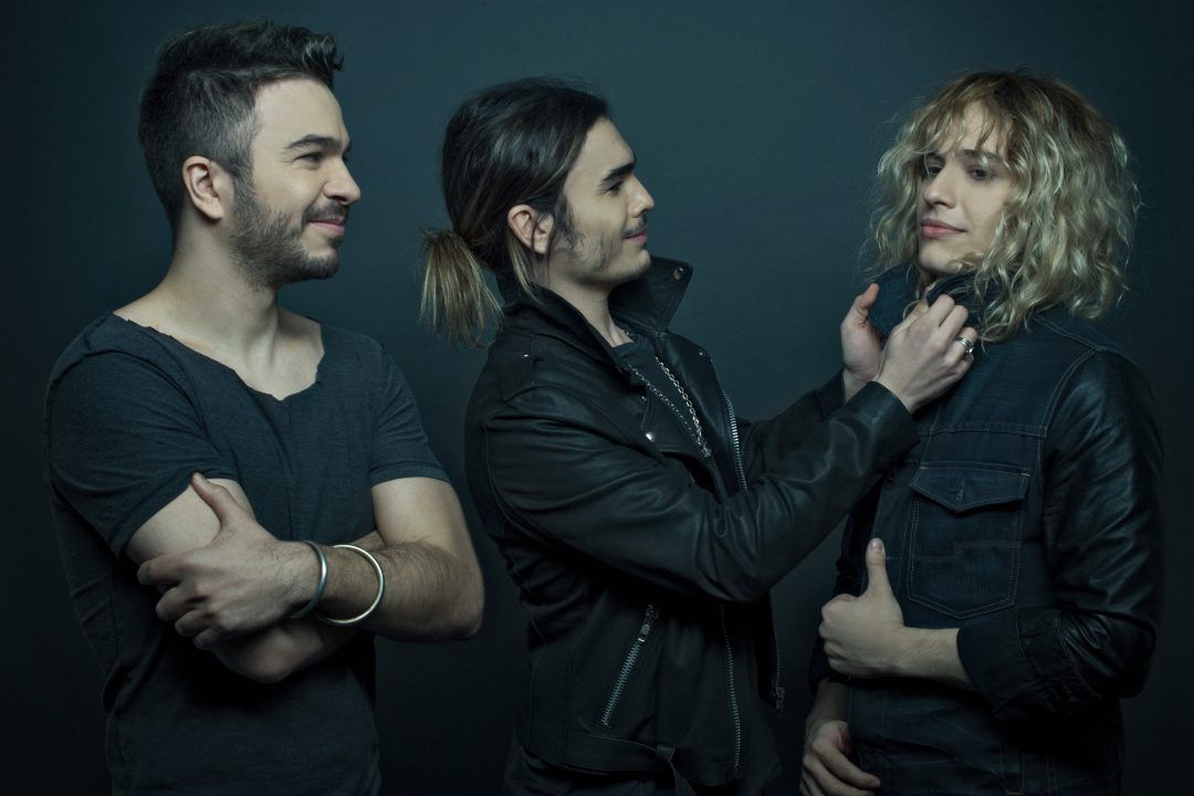 CANCIONES DE AIRBAG